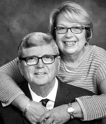 Morans Celebrate 50th
